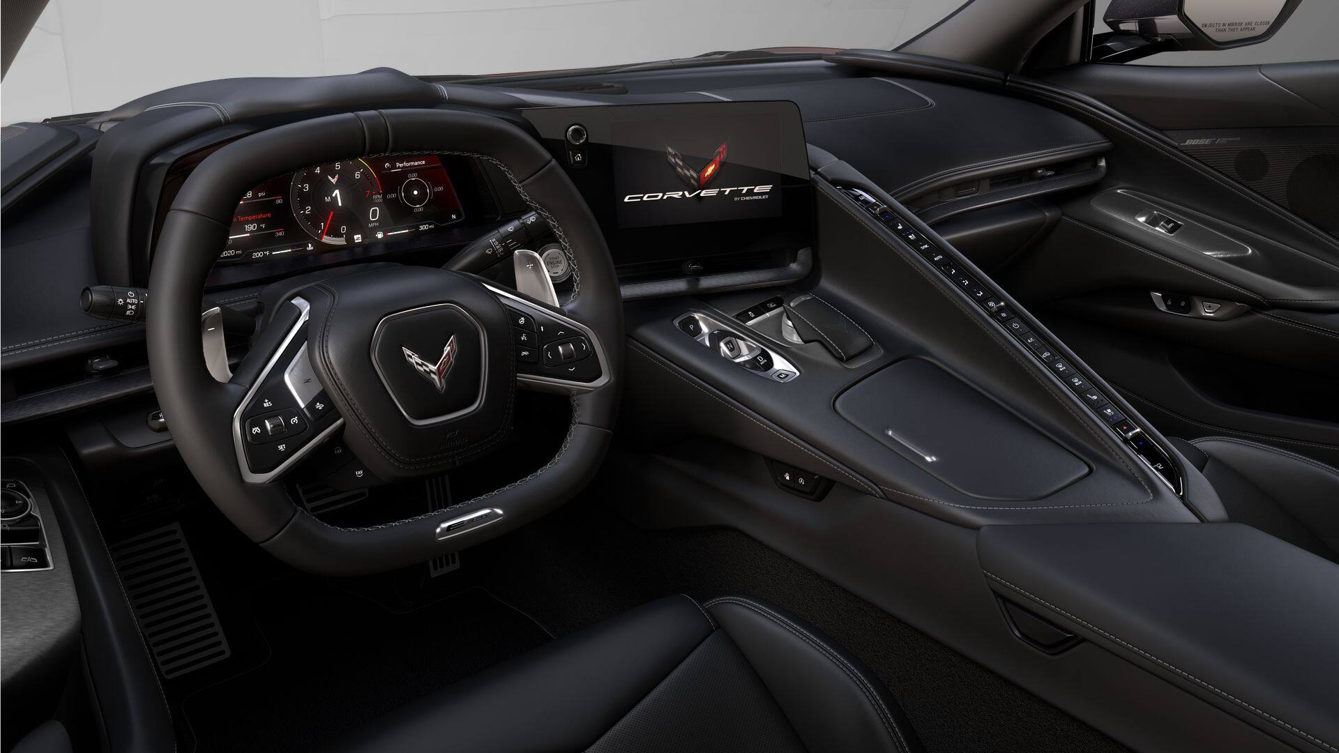 2025 Chevrolet Corvette E-Ray E-Ray Coupe 2LZ