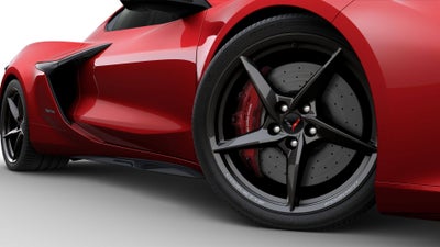 2025 Chevrolet Corvette E-Ray E-Ray Coupe 2LZ