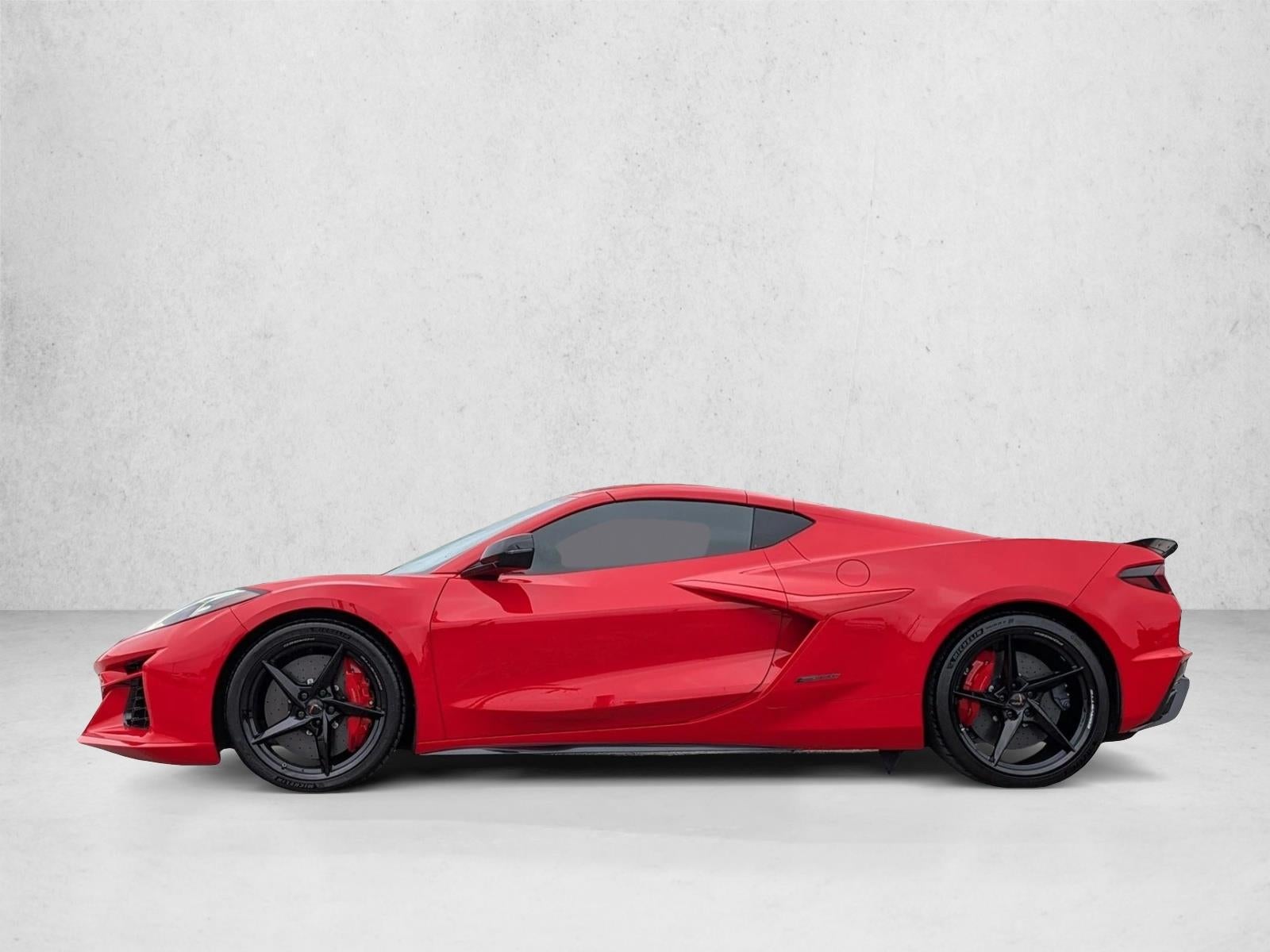 2025 Chevrolet Corvette E-Ray E-Ray Coupe 2LZ