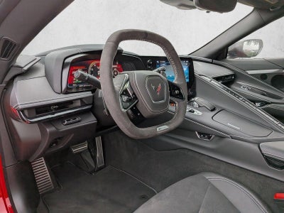 2025 Chevrolet Corvette E-Ray E-Ray Coupe 2LZ