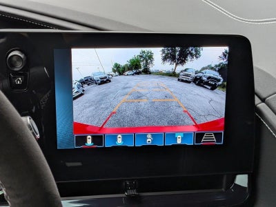 2025 Chevrolet Corvette E-Ray E-Ray Coupe 2LZ
