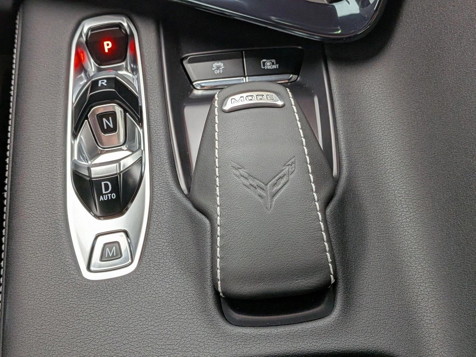 2025 Chevrolet Corvette E-Ray E-Ray Coupe 2LZ