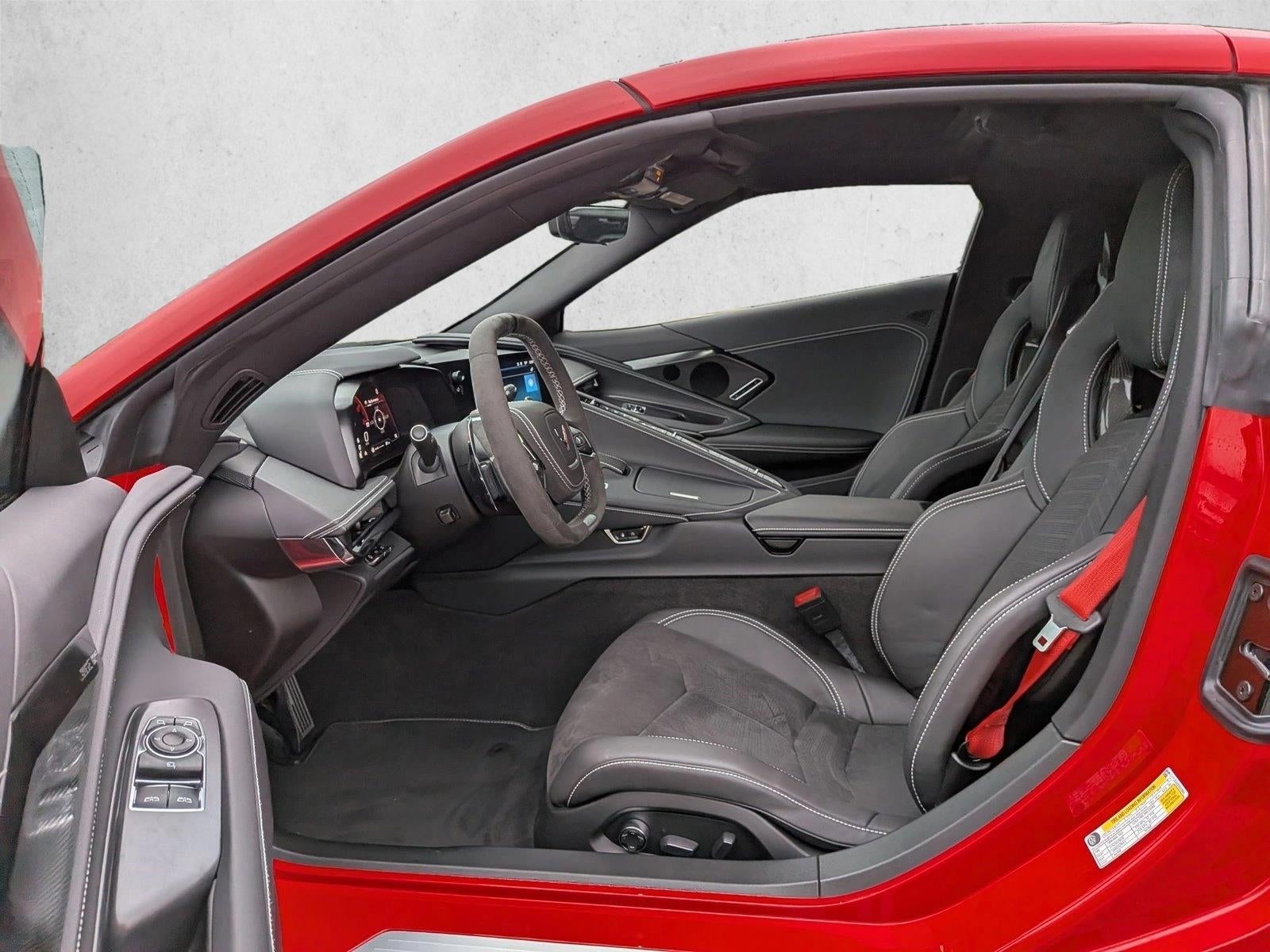2025 Chevrolet Corvette E-Ray E-Ray Coupe 2LZ
