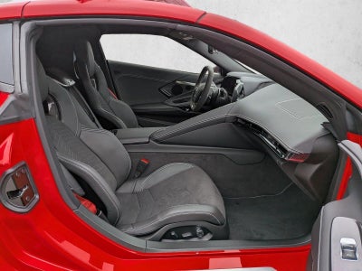 2025 Chevrolet Corvette E-Ray E-Ray Coupe 2LZ