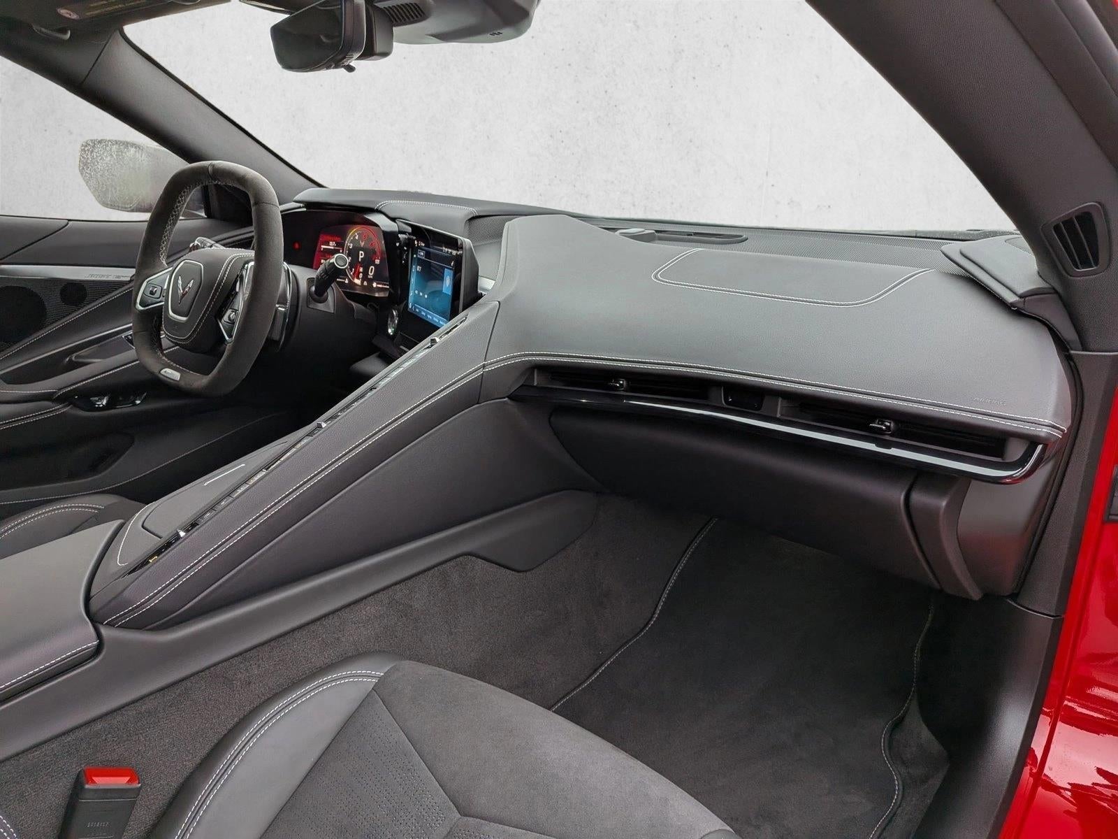 2025 Chevrolet Corvette E-Ray E-Ray Coupe 2LZ