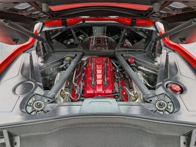 2025 Chevrolet Corvette E-Ray E-Ray Coupe 2LZ
