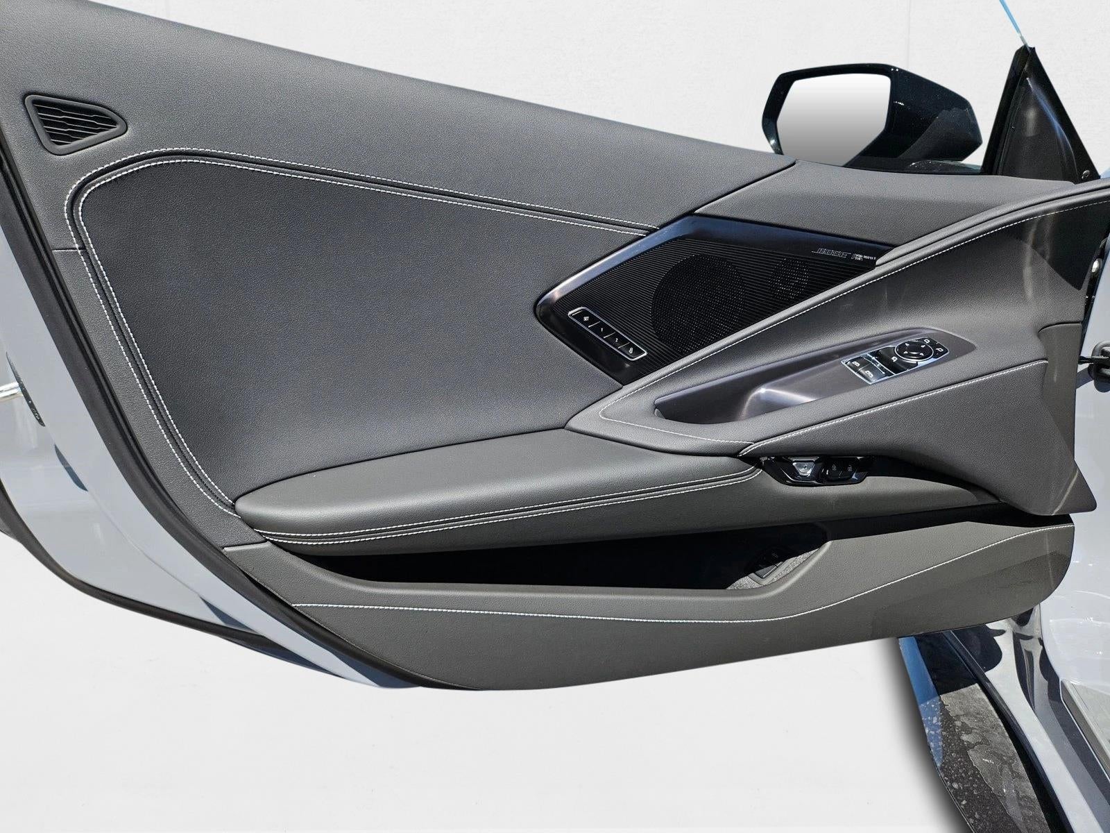 2025 Chevrolet Corvette E-Ray E-Ray Coupe 2LZ