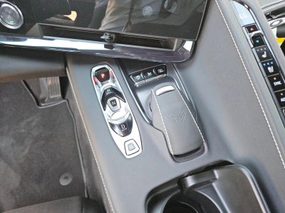 2025 Chevrolet Corvette E-Ray E-Ray Coupe 2LZ