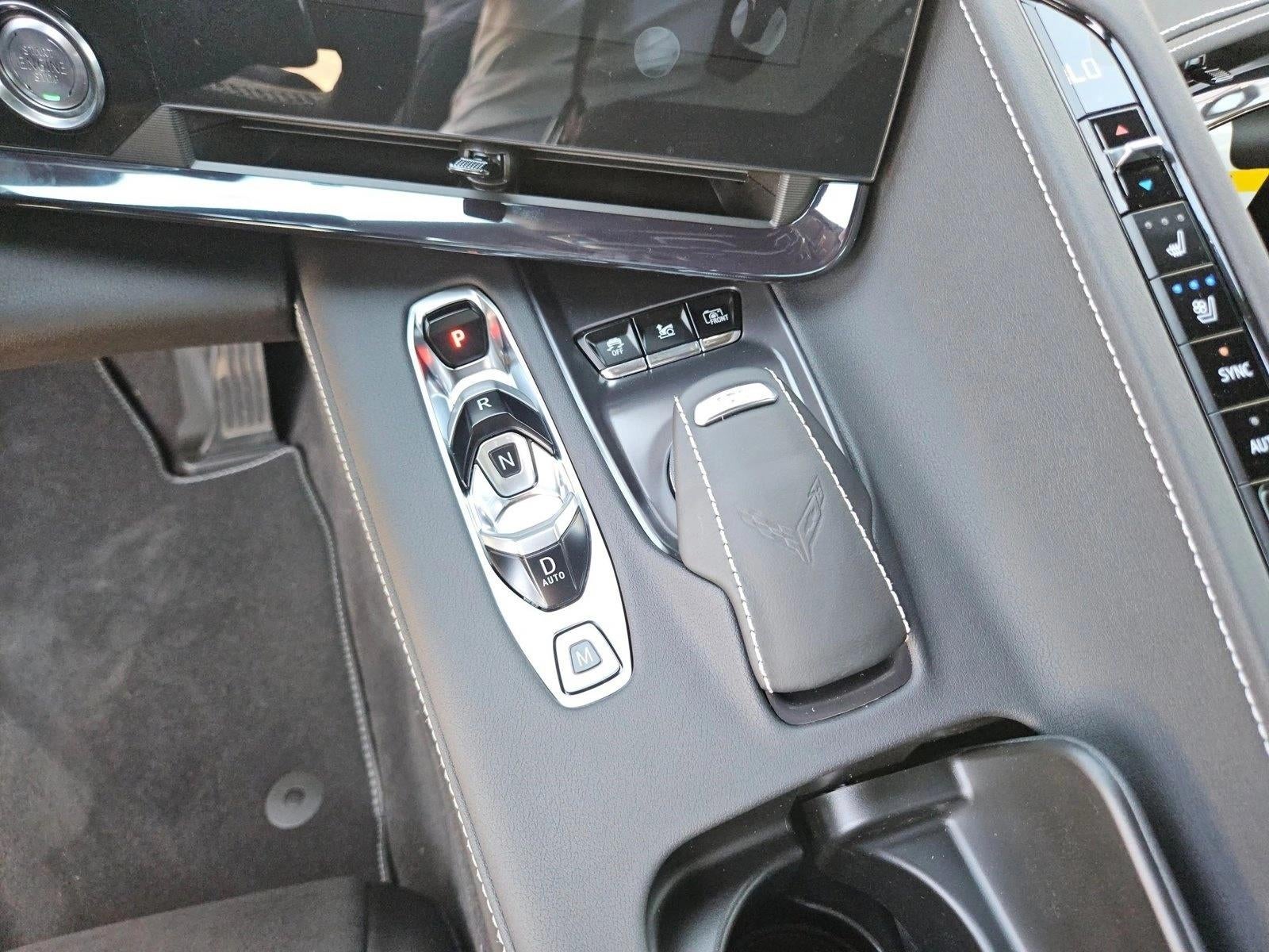 2025 Chevrolet Corvette E-Ray E-Ray Coupe 2LZ