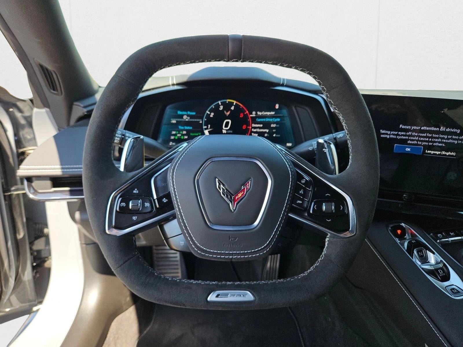 2025 Chevrolet Corvette E-Ray E-Ray Coupe 2LZ