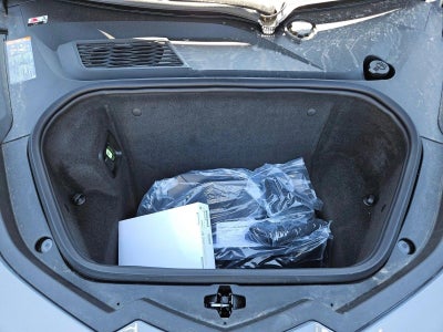 2025 Chevrolet Corvette E-Ray E-Ray Coupe 2LZ