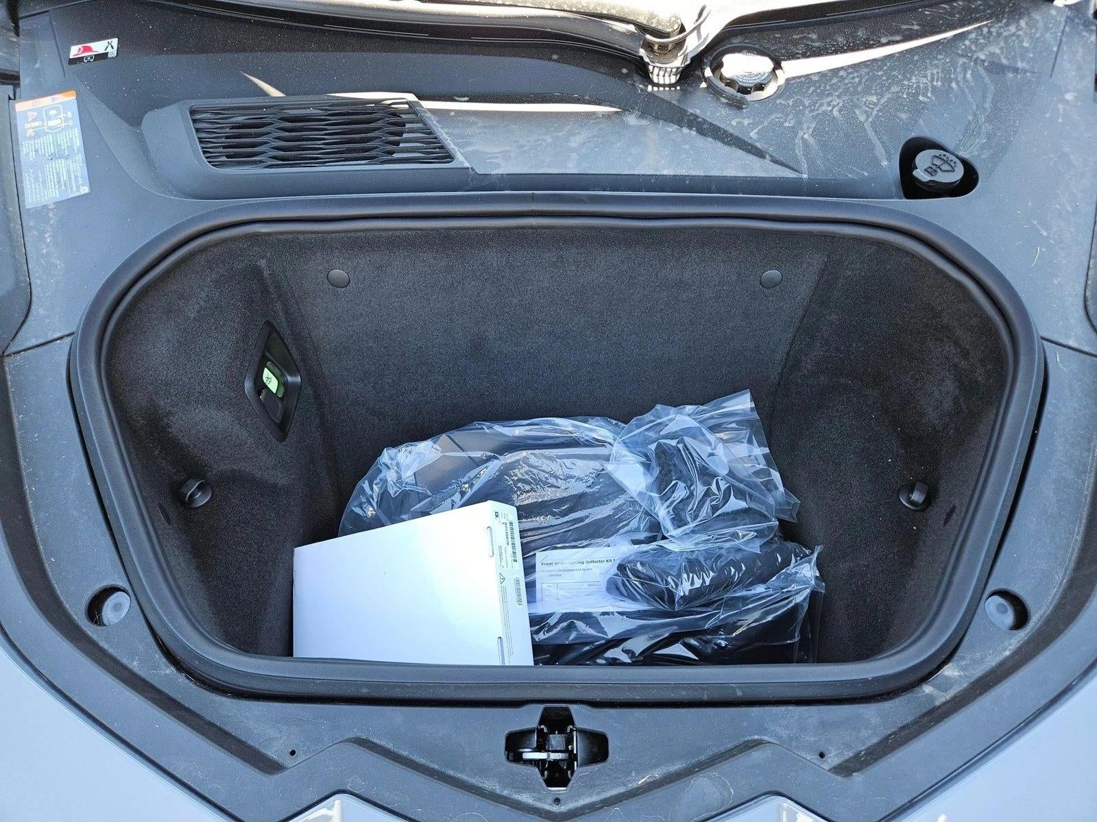 2025 Chevrolet Corvette E-Ray E-Ray Coupe 2LZ