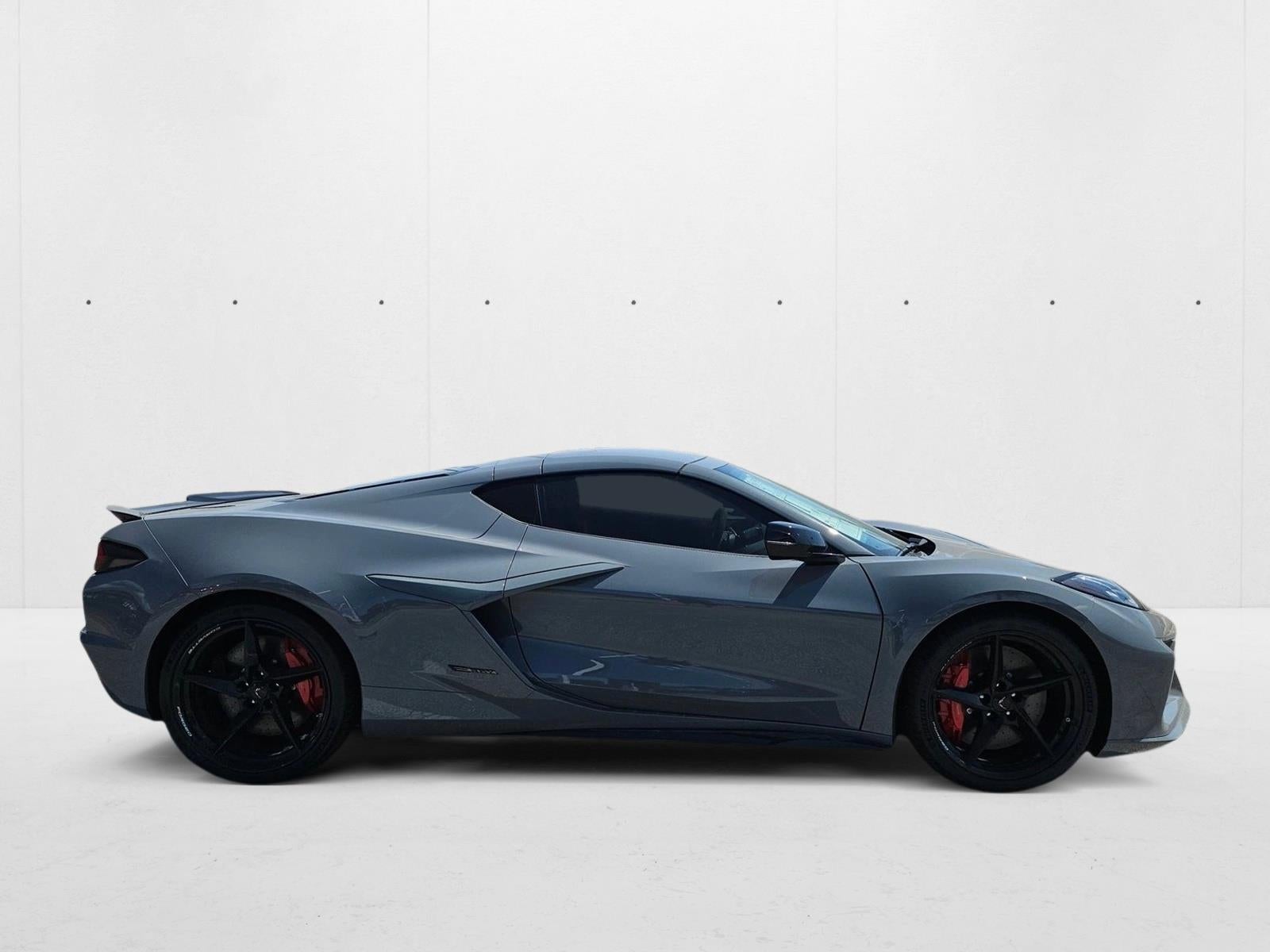 2025 Chevrolet Corvette E-Ray E-Ray Coupe 2LZ