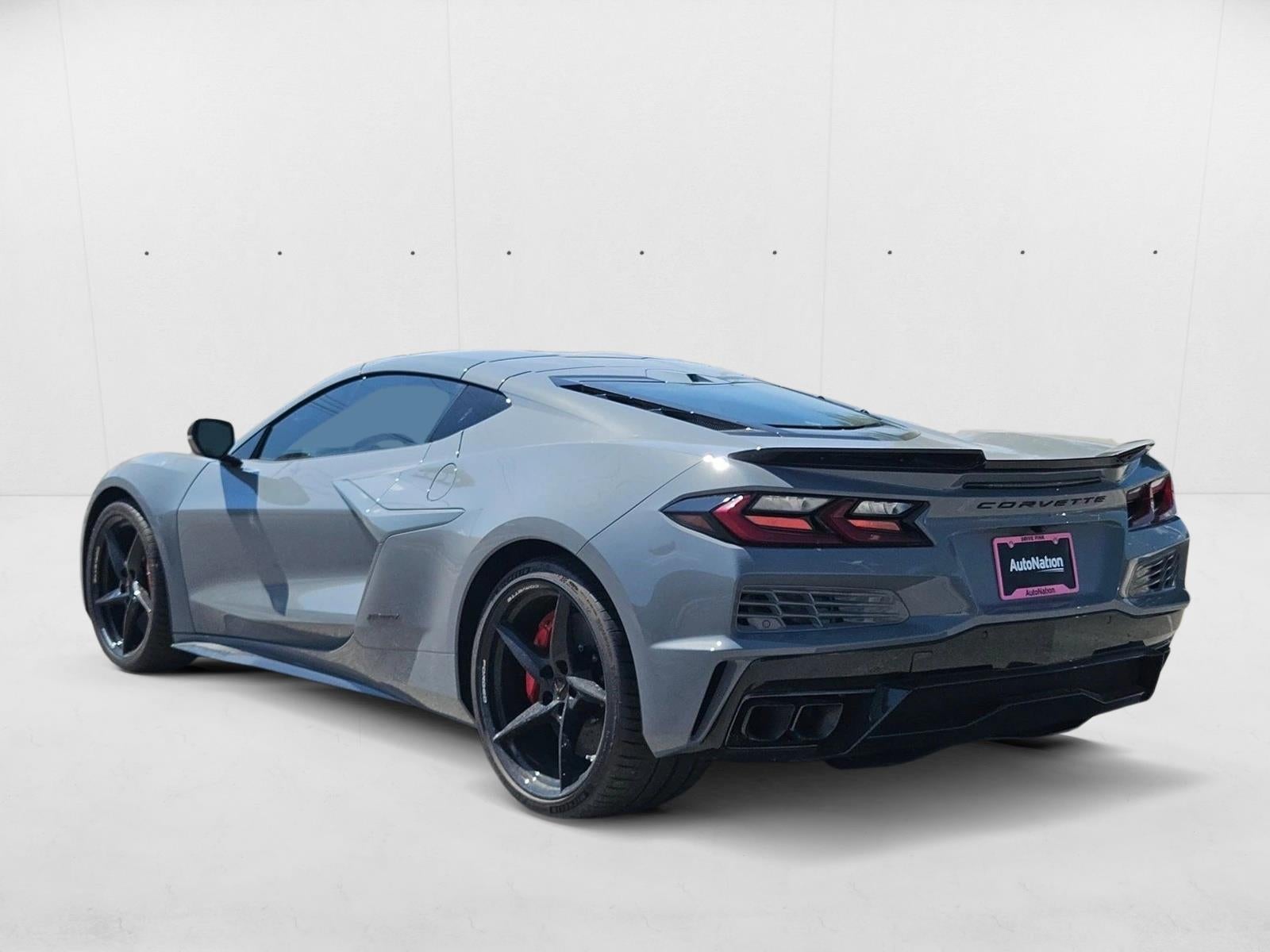 2025 Chevrolet Corvette E-Ray E-Ray Coupe 2LZ