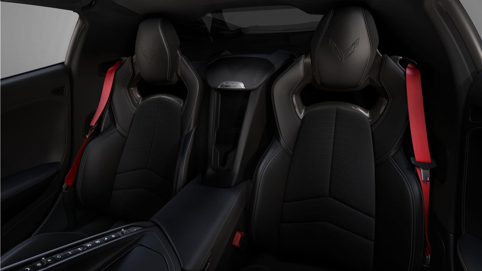 2025 Chevrolet Corvette E-Ray E-Ray Coupe 2LZ