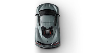 2025 Chevrolet Corvette E-Ray E-Ray Coupe 2LZ