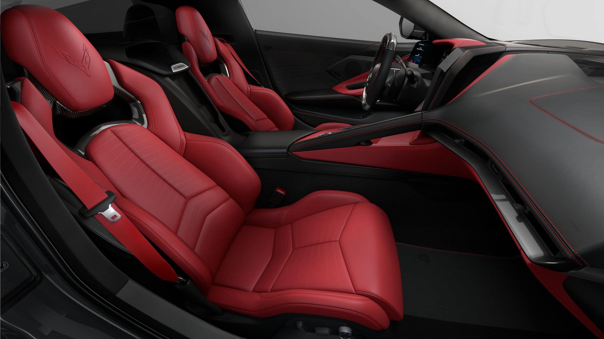 2026 Chevrolet Corvette E-Ray E-Ray Coupe 3LZ