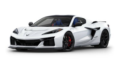 2026 Chevrolet Corvette ZR1X ZR1X Coupe 3LZ