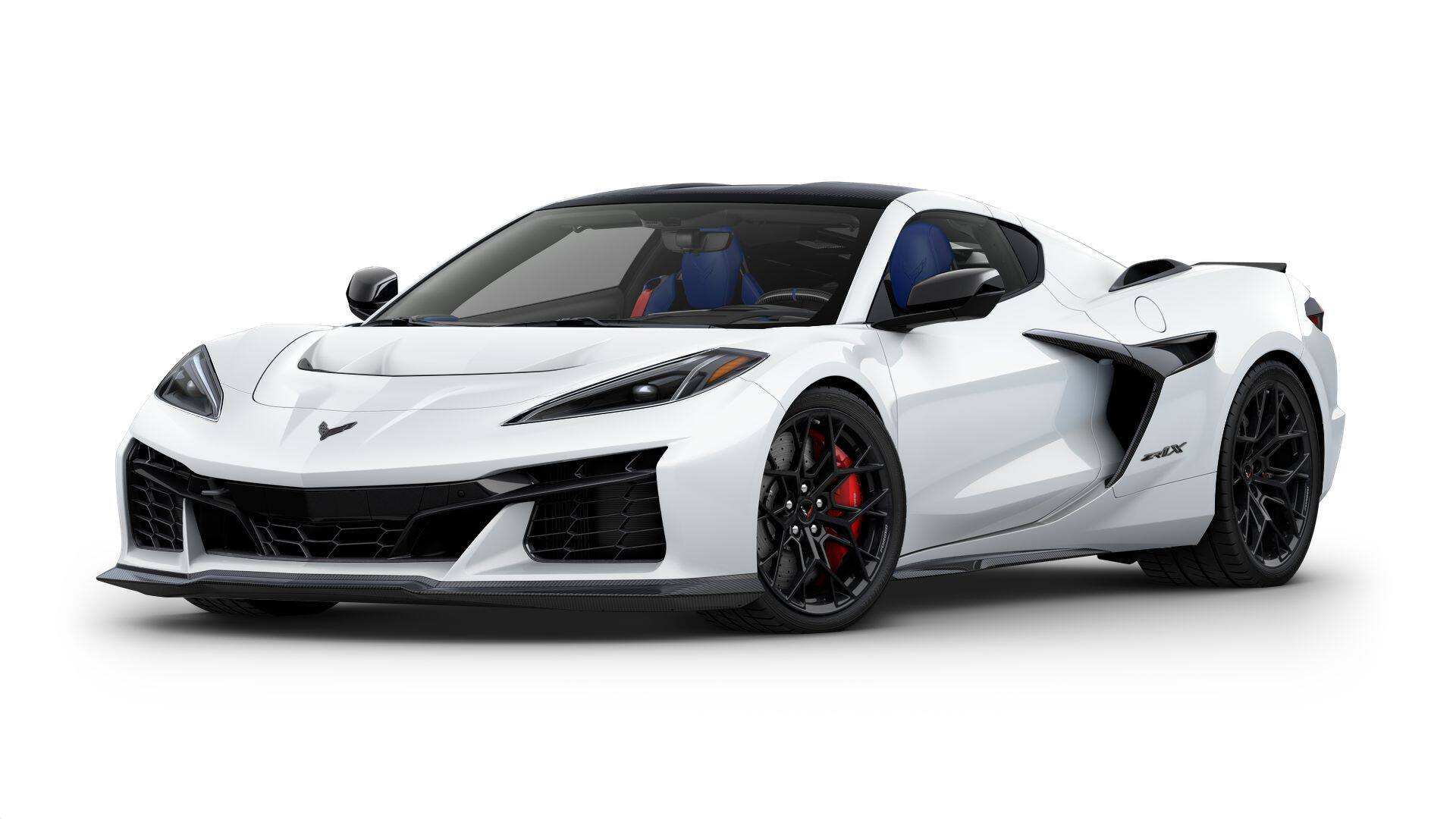 2026 Chevrolet Corvette ZR1X ZR1X Coupe 3LZ