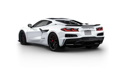 2026 Chevrolet Corvette ZR1X ZR1X Coupe 3LZ