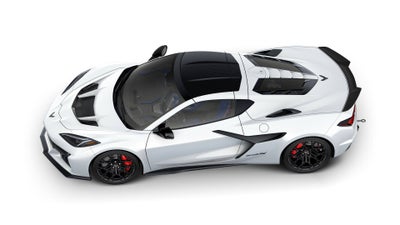 2026 Chevrolet Corvette ZR1X ZR1X Coupe 3LZ