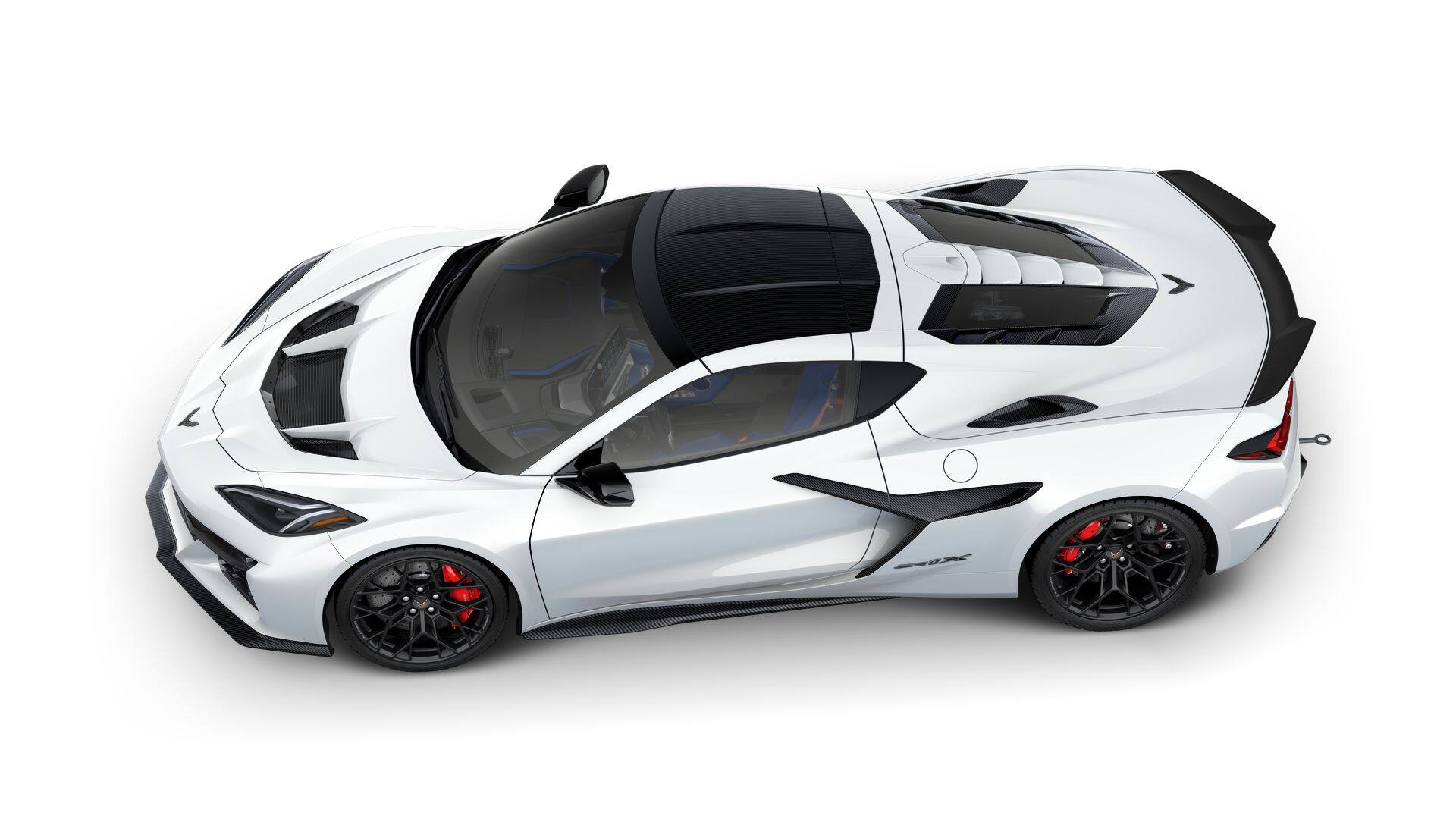 2026 Chevrolet Corvette ZR1X ZR1X Coupe 3LZ