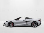 2026 Chevrolet Corvette ZR1X ZR1X Convertible 3LZ
