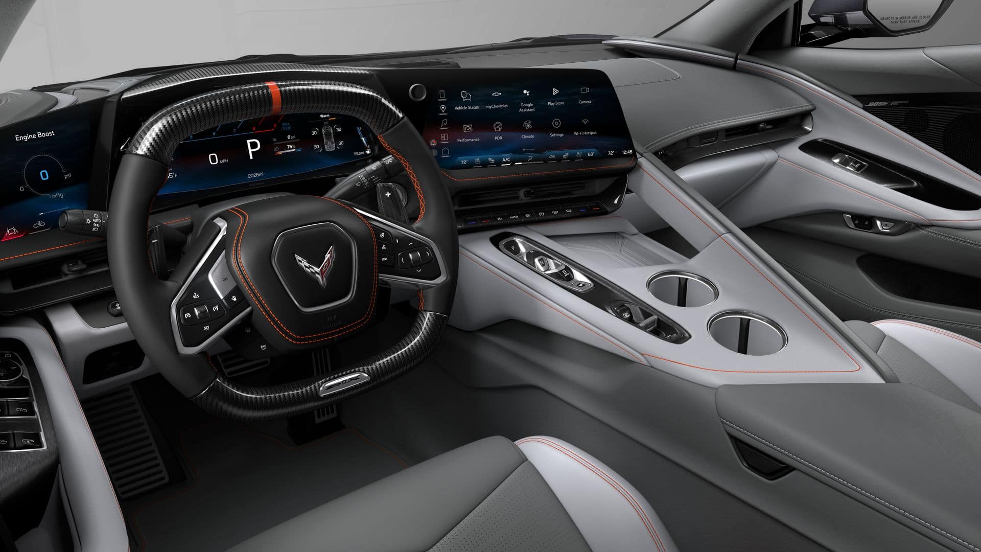 2026 Chevrolet Corvette ZR1X ZR1X Convertible 3LZ
