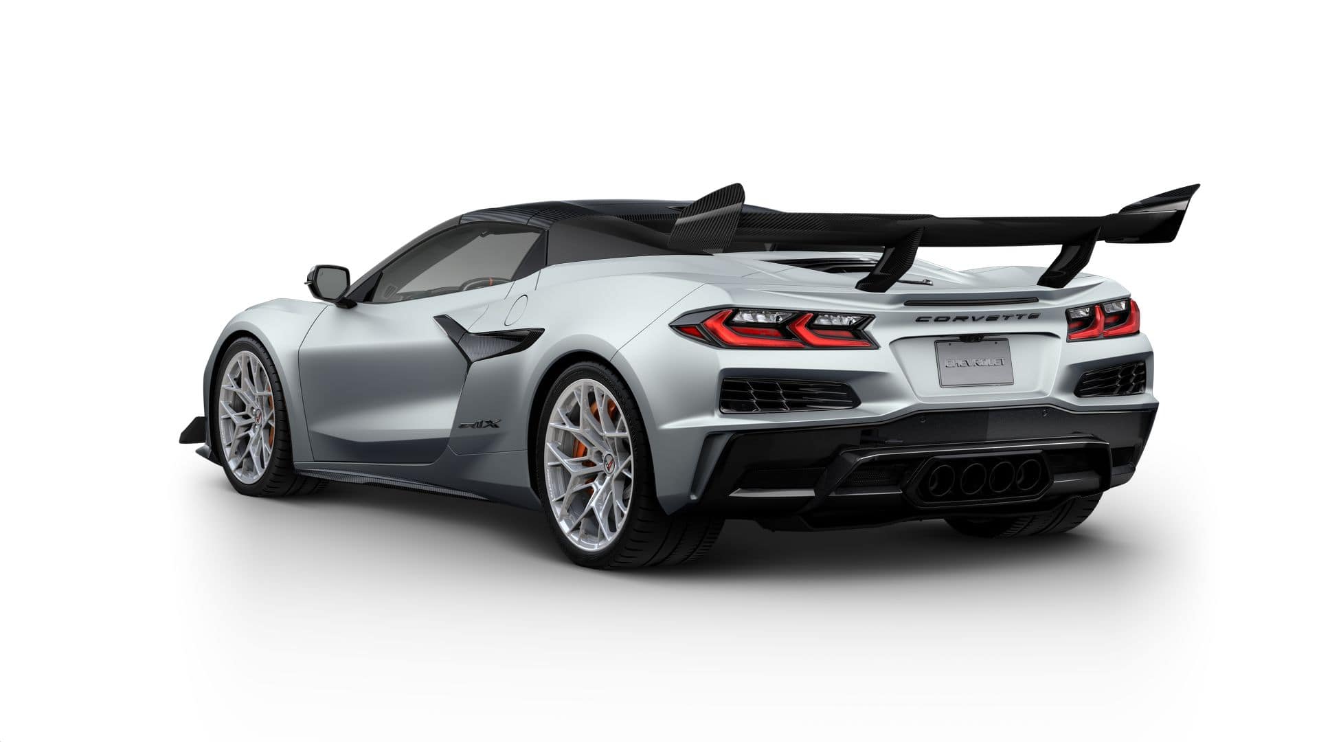 2026 Chevrolet Corvette ZR1X ZR1X Convertible 3LZ