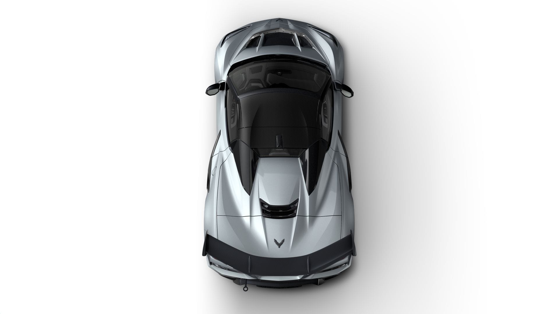 2026 Chevrolet Corvette ZR1X ZR1X Convertible 3LZ