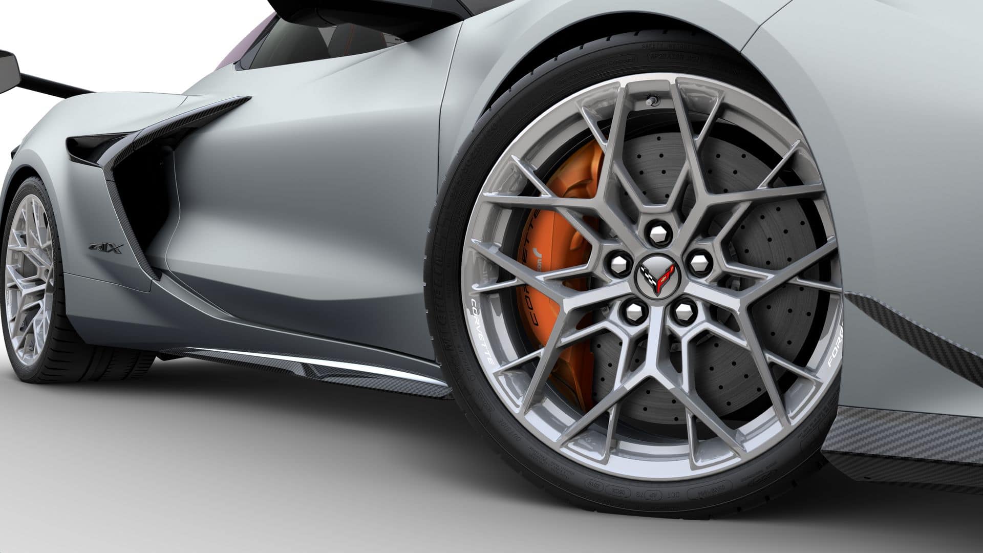 2026 Chevrolet Corvette ZR1X ZR1X Convertible 3LZ