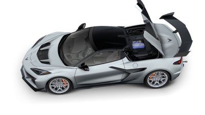 2026 Chevrolet Corvette ZR1X ZR1X Convertible 3LZ