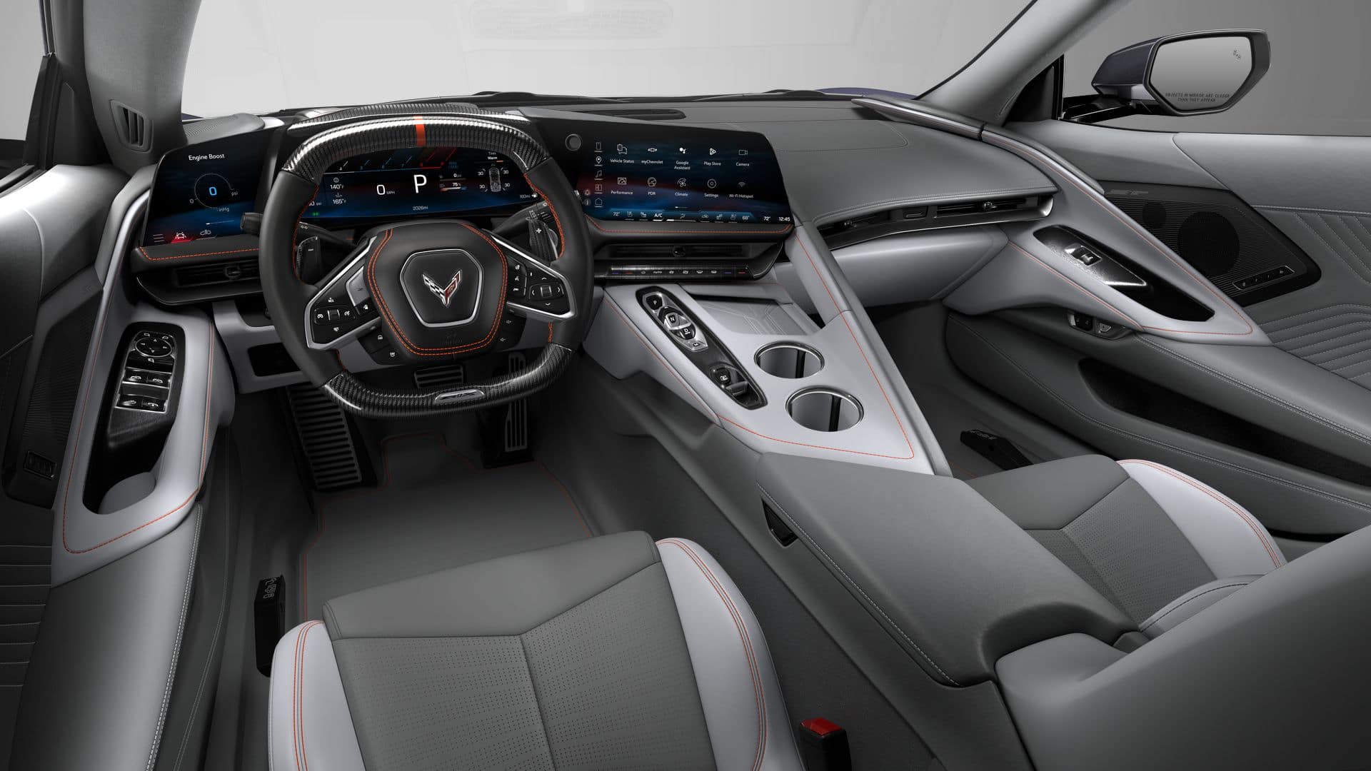 2026 Chevrolet Corvette ZR1X ZR1X Convertible 3LZ
