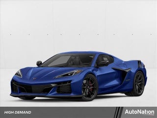 2027 Chevrolet Corvette Grand Sport Grand Sport Coupe 1LT