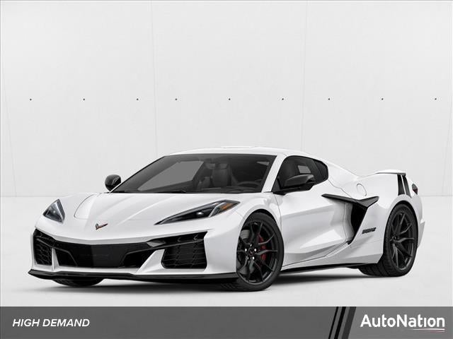 2027 Chevrolet Corvette Grand Sport Grand Sport Coupe 1LT