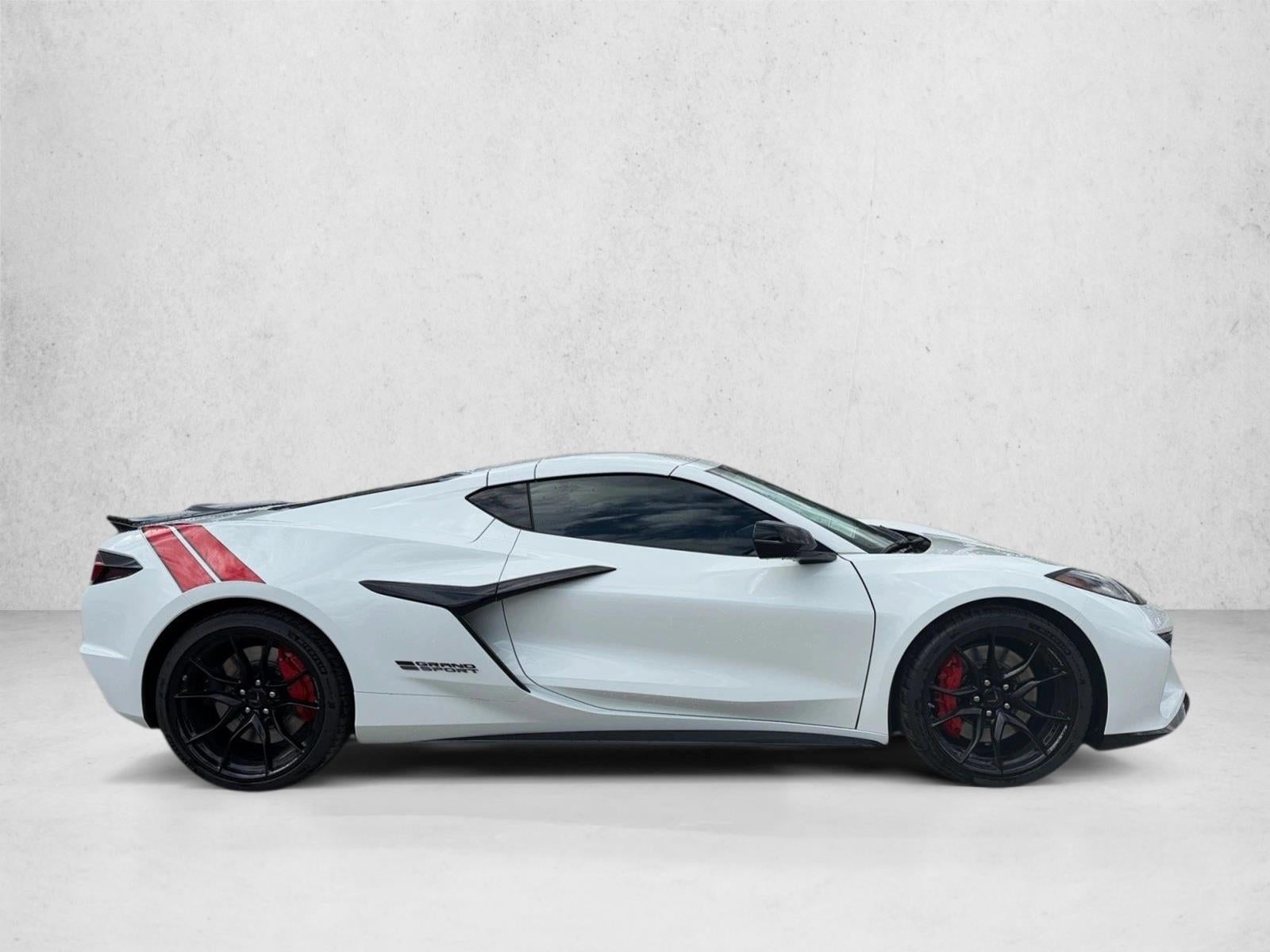 2027 Chevrolet Corvette Grand Sport Grand Sport Coupe 1LT