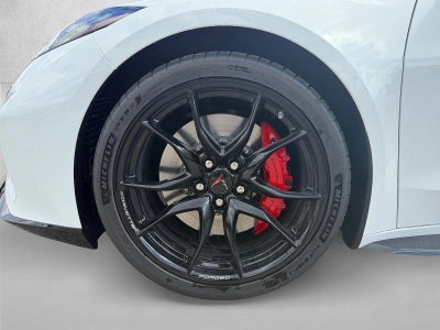 2027 Chevrolet Corvette Grand Sport Grand Sport Coupe 1LT