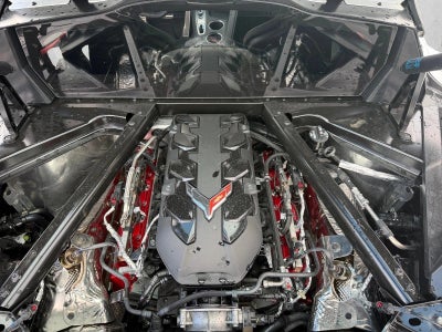2027 Chevrolet Corvette Grand Sport Grand Sport Coupe 1LT