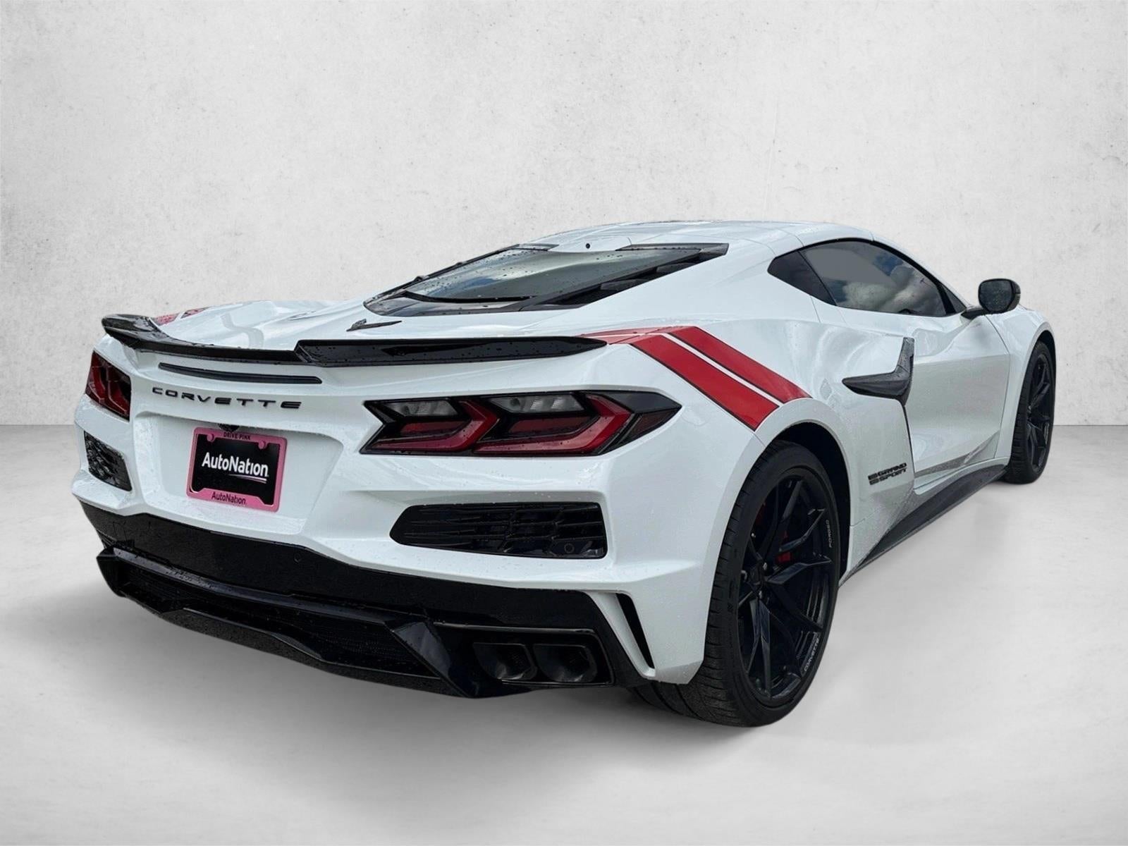 2027 Chevrolet Corvette Grand Sport Grand Sport Coupe 1LT