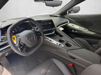 2027 Chevrolet Corvette Grand Sport Grand Sport Coupe 1LT