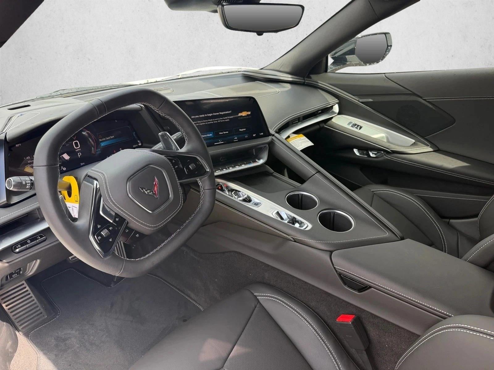 2027 Chevrolet Corvette Grand Sport Grand Sport Coupe 1LT