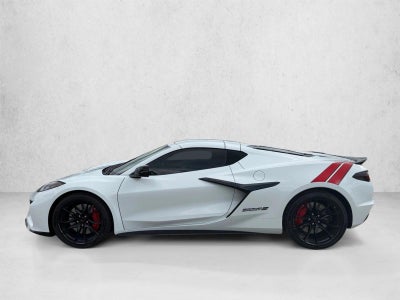2027 Chevrolet Corvette Grand Sport Grand Sport Coupe 1LT