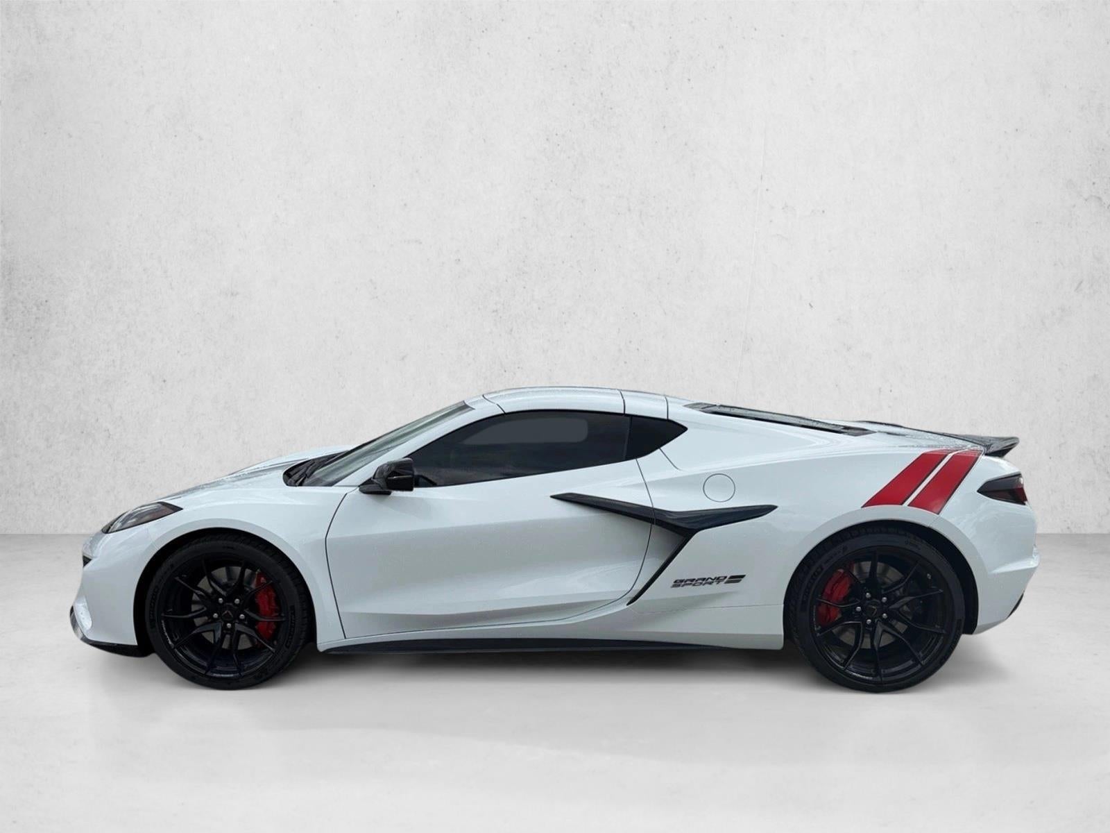 2027 Chevrolet Corvette Grand Sport Grand Sport Coupe 1LT