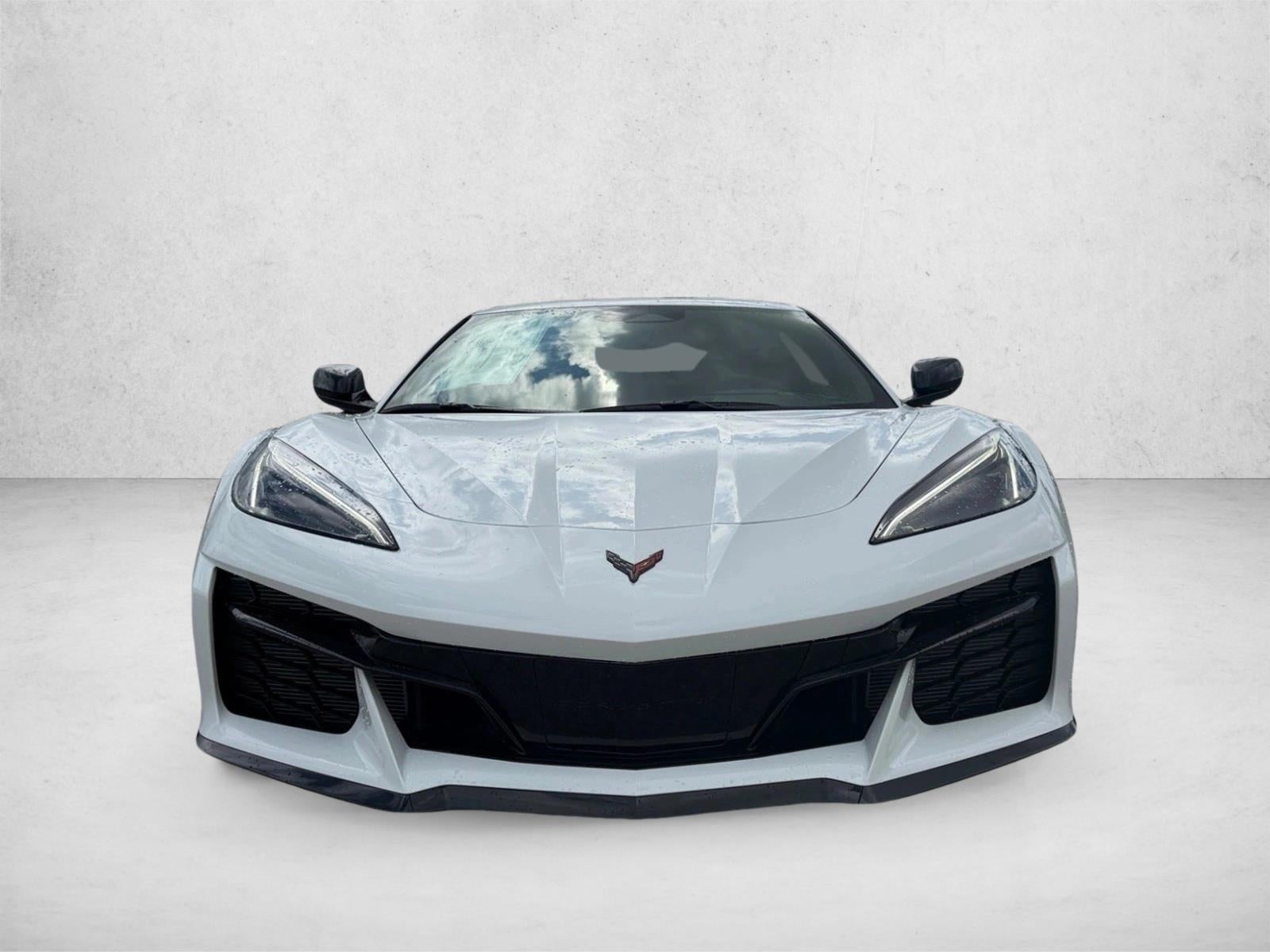2027 Chevrolet Corvette Grand Sport Grand Sport Coupe 1LT