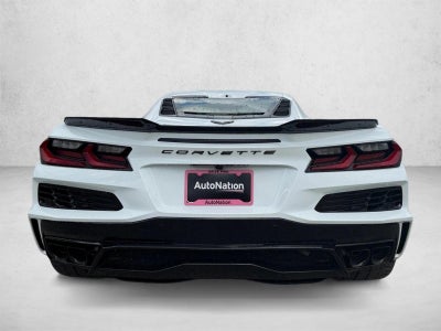 2027 Chevrolet Corvette Grand Sport Grand Sport Coupe 1LT