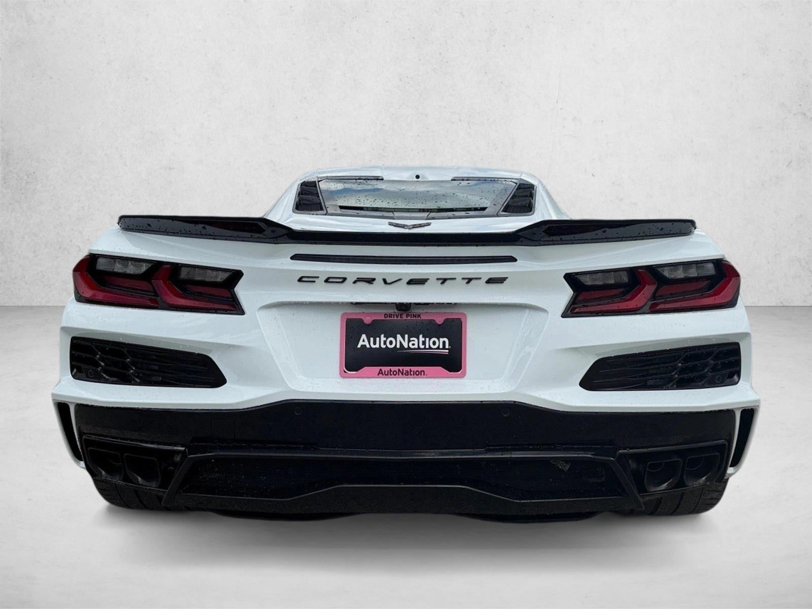 2027 Chevrolet Corvette Grand Sport Grand Sport Coupe 1LT