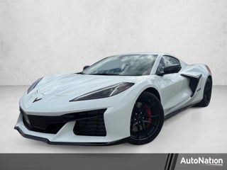 2027 Chevrolet Corvette Grand Sport Grand Sport Coupe 1LT