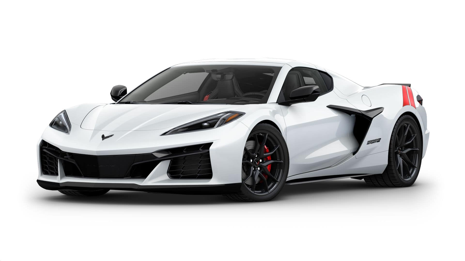 2027 Chevrolet Corvette Grand Sport Grand Sport Coupe 1LT