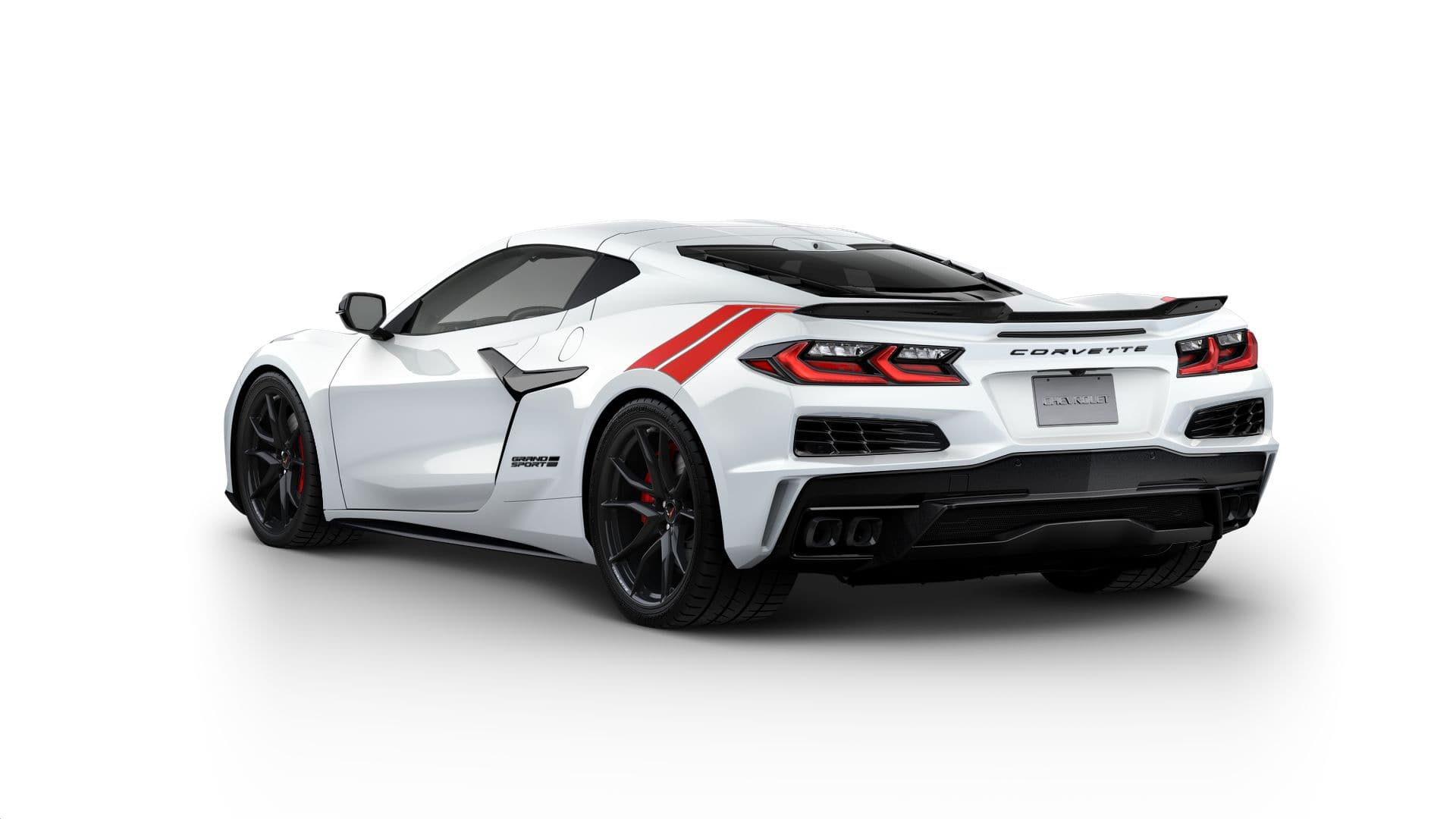 2027 Chevrolet Corvette Grand Sport Grand Sport Coupe 1LT