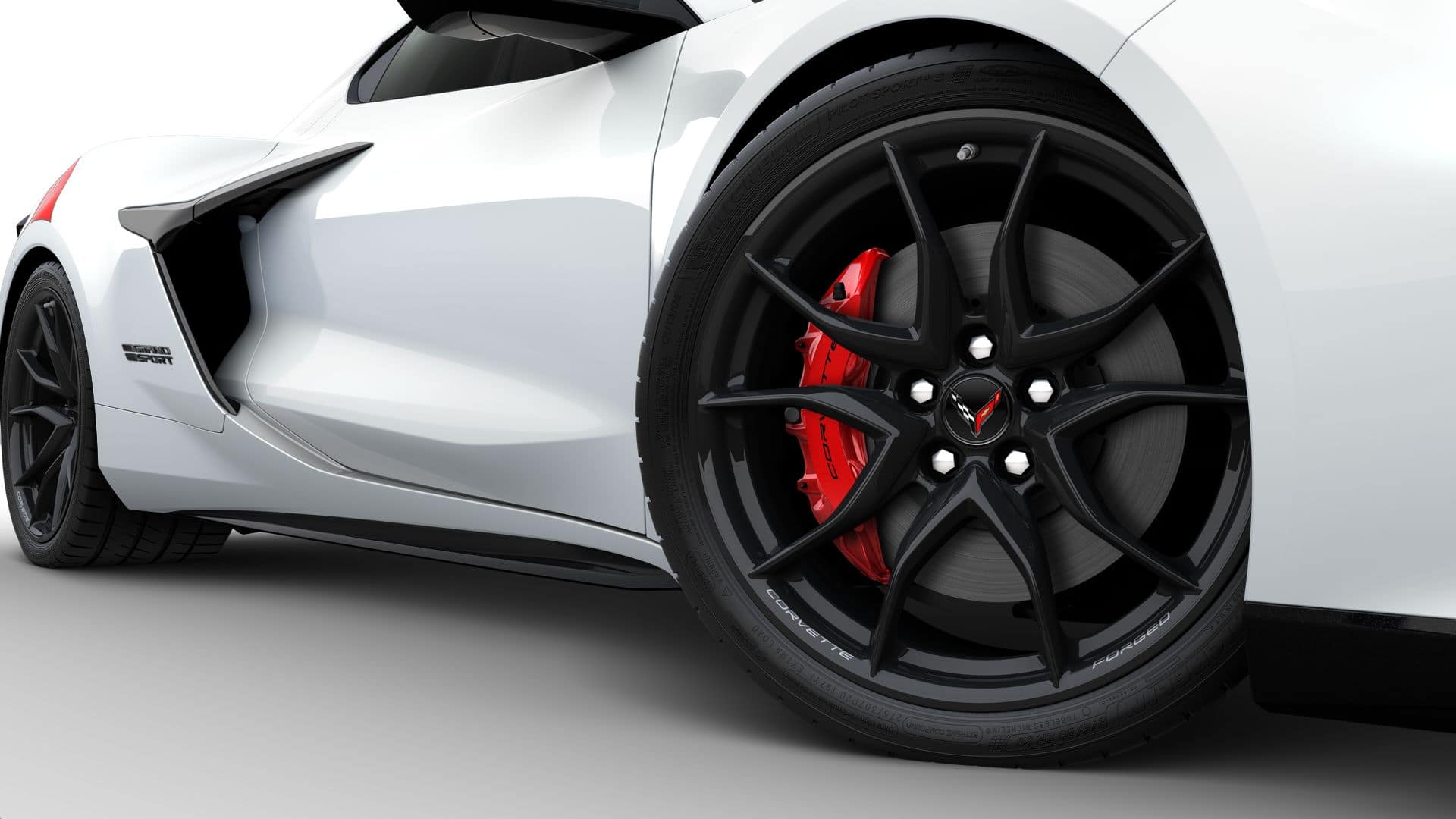 2027 Chevrolet Corvette Grand Sport Grand Sport Coupe 1LT